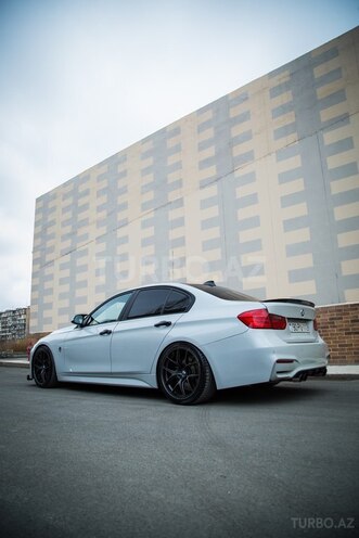 BMW 328 2013, 199,000 km - 2.0 l - Bakı