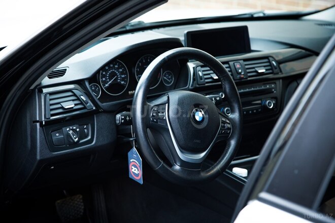 BMW 328 2013, 199,000 km - 2.0 l - Bakı