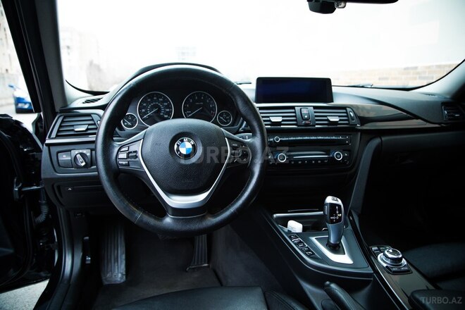 BMW 328 2013, 199,000 km - 2.0 l - Bakı