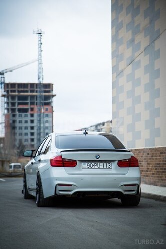 BMW 328 2013, 199,000 km - 2.0 l - Bakı