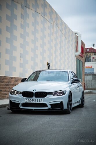BMW 328 2013, 199,000 km - 2.0 l - Bakı