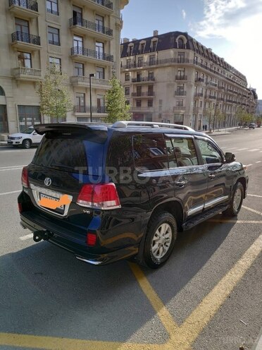 Toyota Land Cruiser 2013, 63,000 km - 4.0 l - Bakı