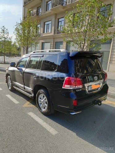 Toyota Land Cruiser 2013, 63,000 km - 4.0 l - Bakı