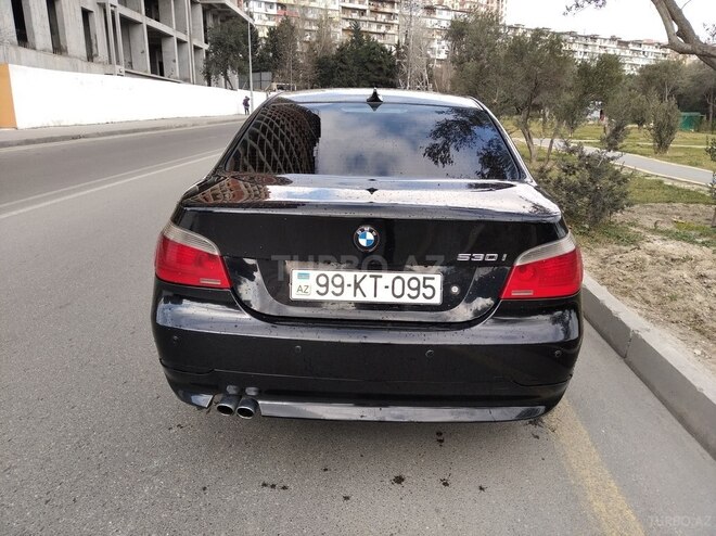 BMW 530 2006, 298,000 km - 3.0 l - Bakı