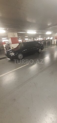 Mercedes C 230 1999, 268,536 km - 2.3 l - Bakı