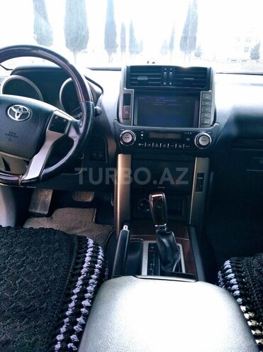 Toyota Prado 2010, 180,000 km - 2.7 l - Şirvan