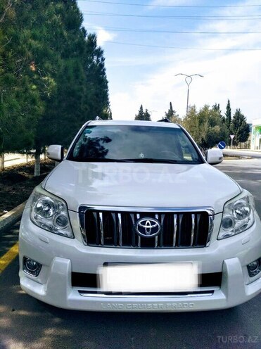 Toyota Prado 2010, 180,000 km - 2.7 l - Şirvan