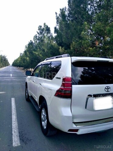 Toyota Prado 2010, 180,000 km - 2.7 l - Şirvan