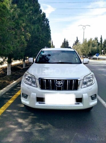 Toyota Prado 2010, 180,000 km - 2.7 l - Şirvan