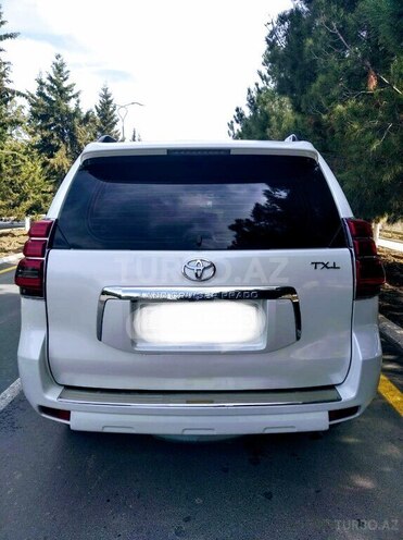 Toyota Prado 2010, 180,000 km - 2.7 l - Şirvan