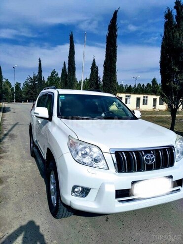 Toyota Prado 2010, 180,000 km - 2.7 l - Şirvan