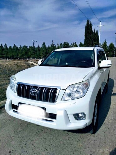 Toyota Prado 2010, 180,000 km - 2.7 l - Şirvan