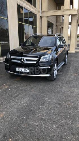 Mercedes GL 500 2013, 47,000 km - 4.7 l - Bakı