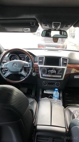 Mercedes GL 500 2013, 47,000 km - 4.7 l - Bakı