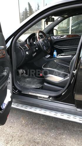 Mercedes GL 500 2013, 47,000 km - 4.7 l - Bakı