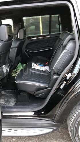 Mercedes GL 500 2013, 47,000 km - 4.7 l - Bakı