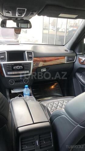 Mercedes GL 500 2013, 47,000 km - 4.7 l - Bakı