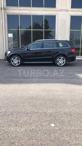 Mercedes GL 500 2013, 47,000 km - 4.7 l - Bakı