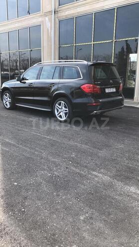 Mercedes GL 500 2013, 47,000 km - 4.7 l - Bakı