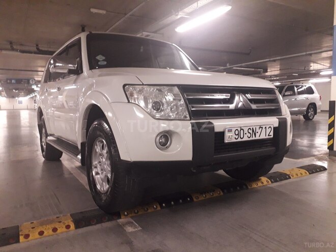 Mitsubishi Pajero 2007, 170,500 km - 3.0 л - Bakı