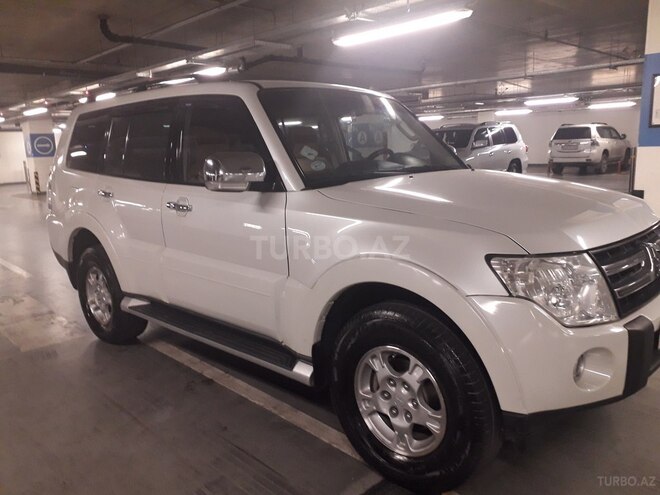 Mitsubishi Pajero 2007, 170,500 km - 3.0 л - Bakı