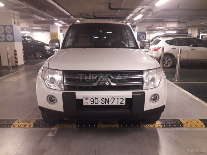 Mitsubishi Pajero 2007, 170,500 km - 3.0 л - Bakı