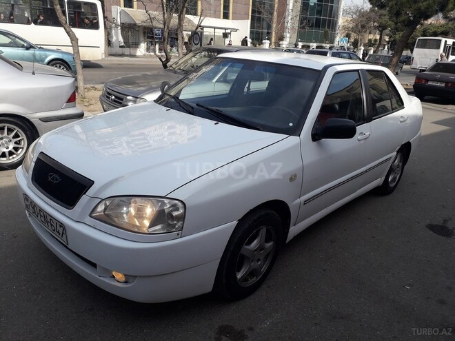 Chery Amulet (A15) 2008, 254,123 km - 1.5 l - Bakı