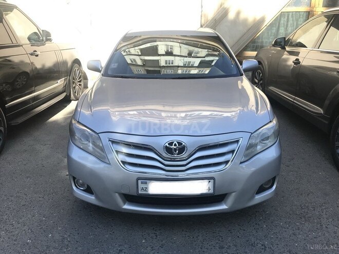 Toyota Camry 2011, 68,767 km - 2.5 l - Bakı