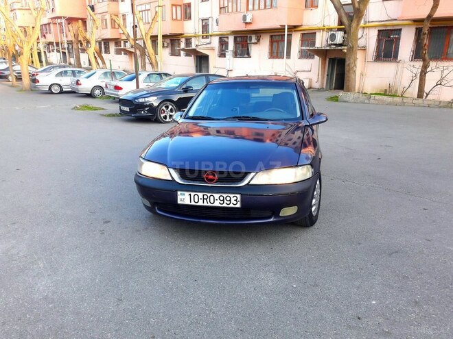 Opel Vectra 1996, 111,111 km - 1.6 l - Bakı