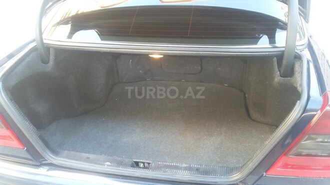 Mercedes C 200 2000, 165,000 km - 2.0 l - Bakı