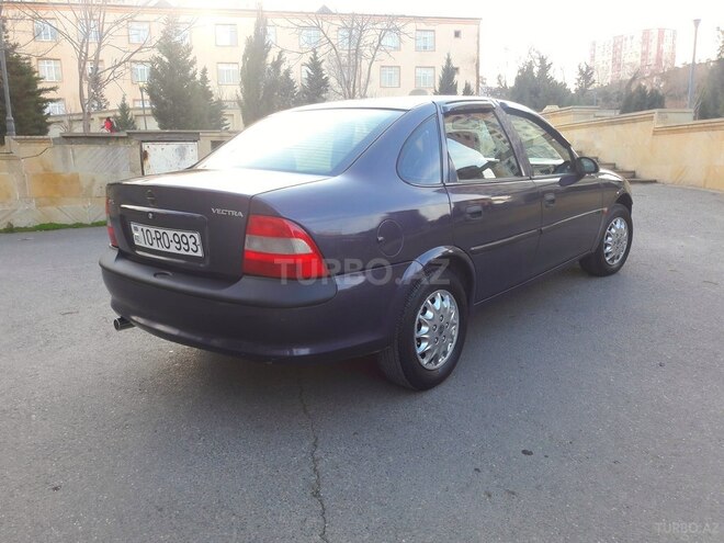 Opel Vectra 1996, 111,111 km - 1.6 l - Bakı