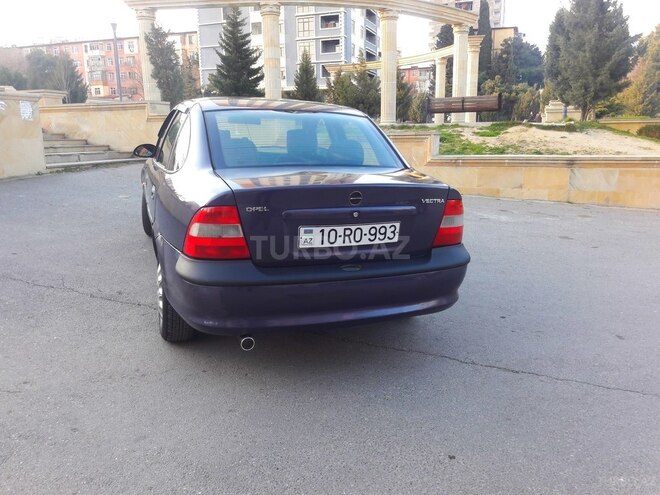 Opel Vectra 1996, 111,111 km - 1.6 l - Bakı