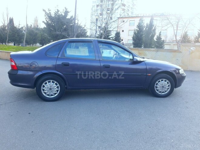 Opel Vectra 1996, 111,111 km - 1.6 l - Bakı