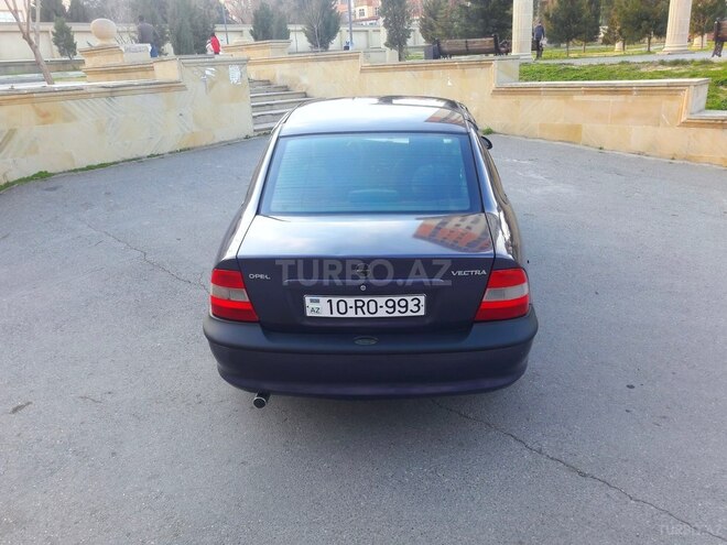 Opel Vectra 1996, 111,111 km - 1.6 l - Bakı