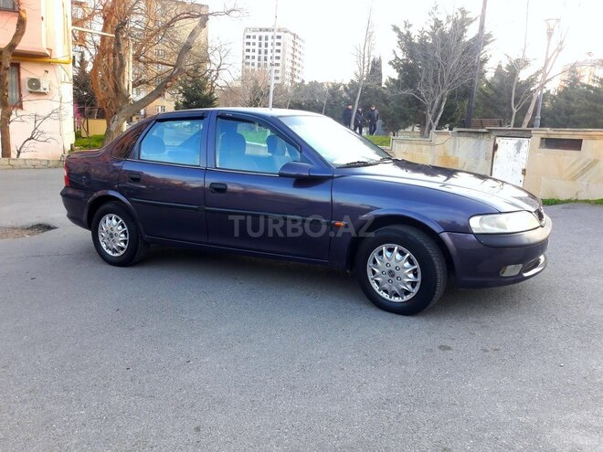 Opel Vectra 1996, 111,111 km - 1.6 l - Bakı