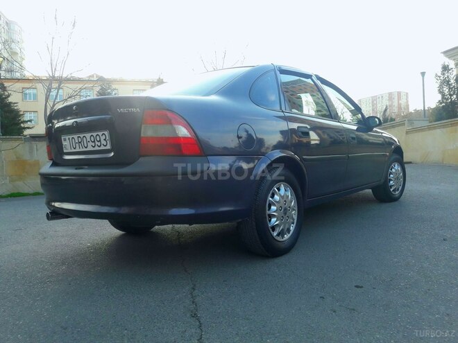 Opel Vectra 1996, 111,111 km - 1.6 l - Bakı