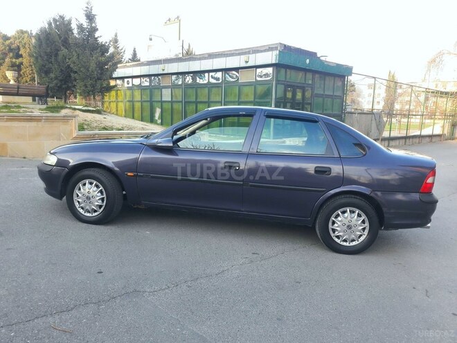 Opel Vectra 1996, 111,111 km - 1.6 l - Bakı