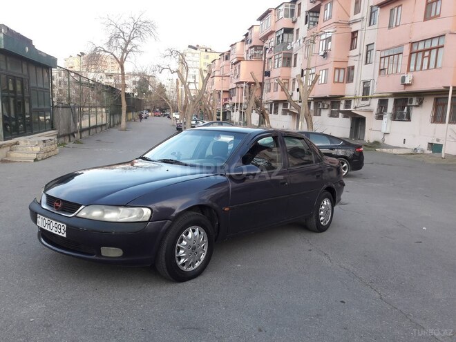 Opel Vectra 1996, 111,111 km - 1.6 l - Bakı
