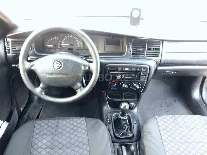 Opel Vectra 1996, 111,111 km - 1.6 l - Bakı