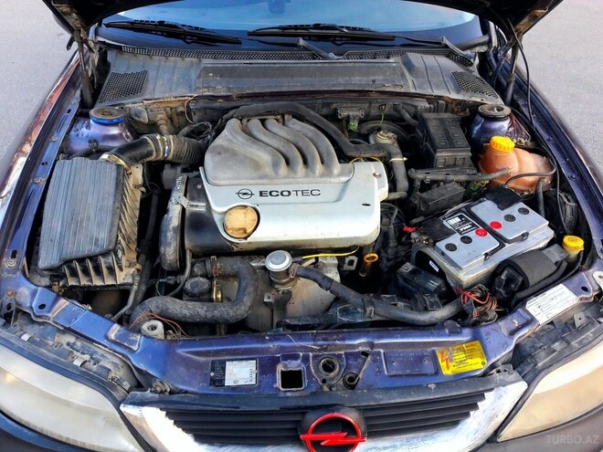 Opel Vectra 1996, 111,111 km - 1.6 l - Bakı