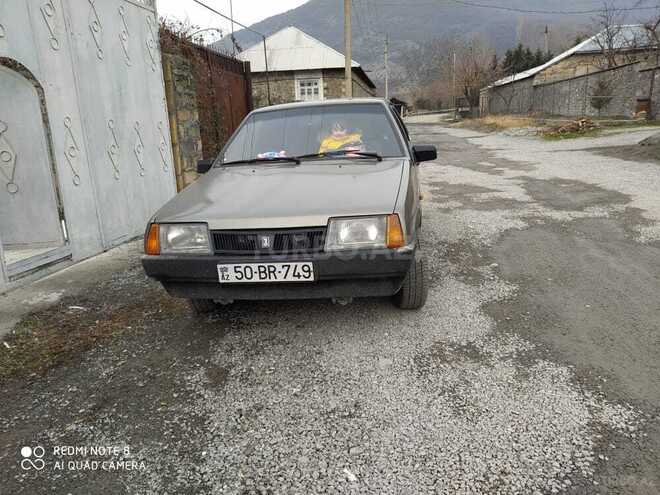 LADA (VAZ) 21099 1998, 205,000 km - 1.5 л - Şəki