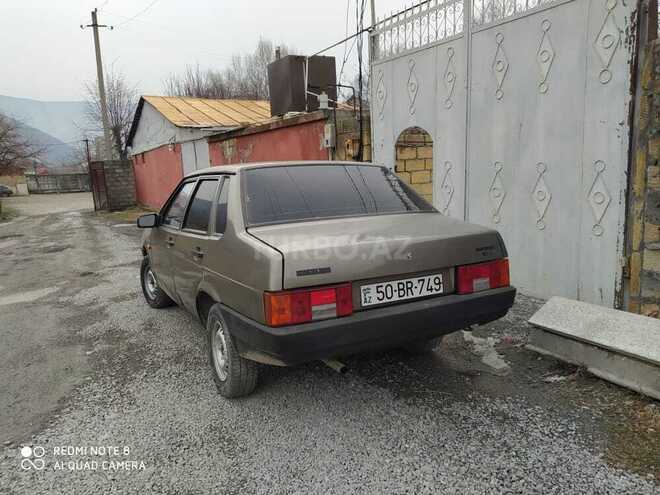 LADA (VAZ) 21099 1998, 205,000 km - 1.5 л - Şəki