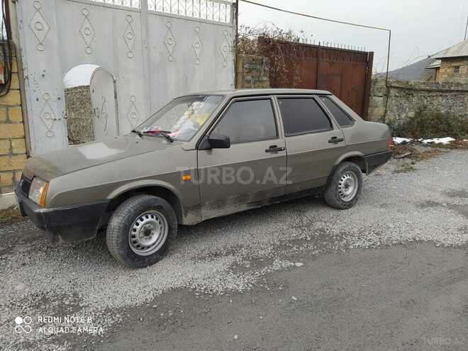 LADA (VAZ) 21099 1998, 205,000 km - 1.5 л - Şəki