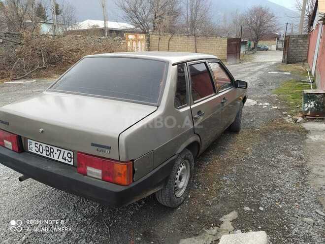 LADA (VAZ) 21099 1998, 205,000 km - 1.5 л - Şəki