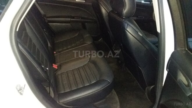 Ford Fusion 2017, 8,690 km - 2.0 л - Bakı