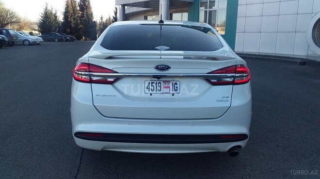 Ford Fusion 2017, 8,690 km - 2.0 л - Bakı