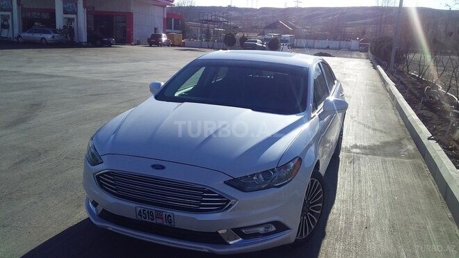 Ford Fusion 2017, 8,690 km - 2.0 л - Bakı