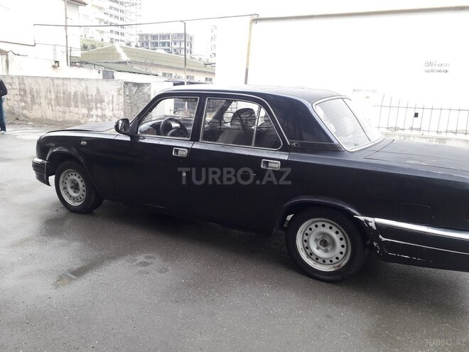GAZ 31105 2004, 208,350 km - 2.4 l - Bakı