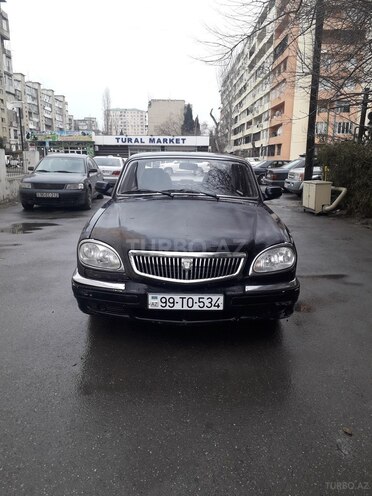 GAZ 31105 2004, 208,350 km - 2.4 l - Bakı