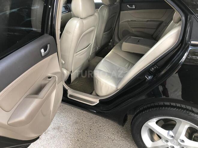 Hyundai Sonata 2007, 218,700 km - 2.4 л - Sumqayıt